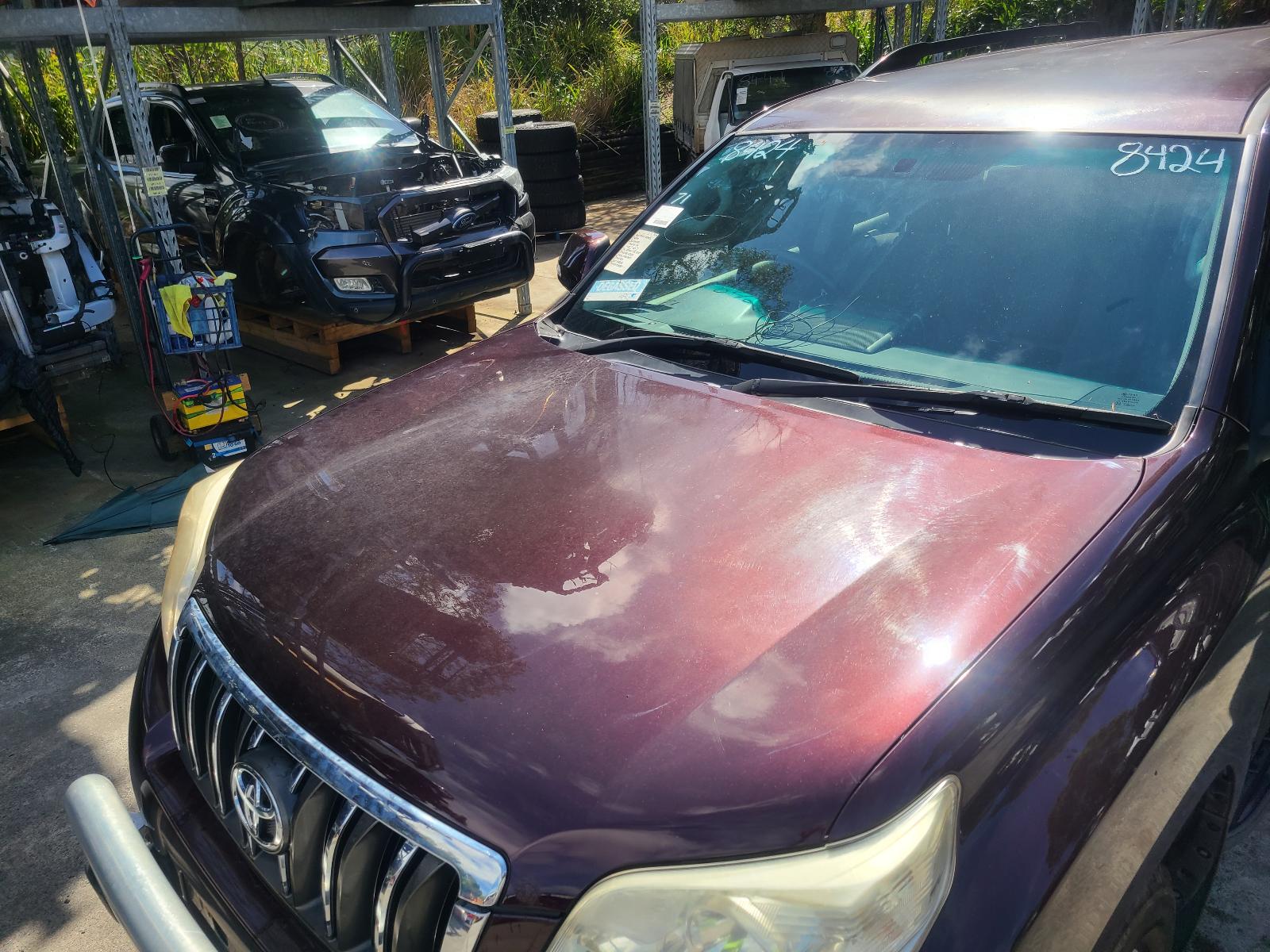 View Toyota Prado 2011  