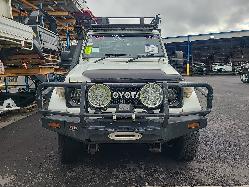 View Toyota Landcruiser 1992  
