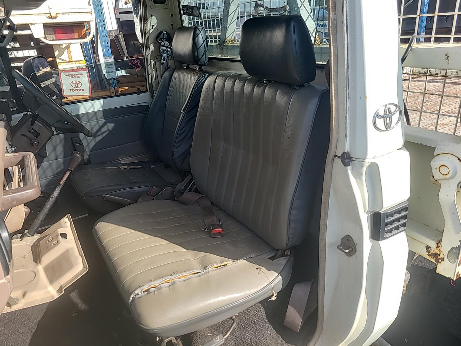 View Toyota Landcruiser 1992  