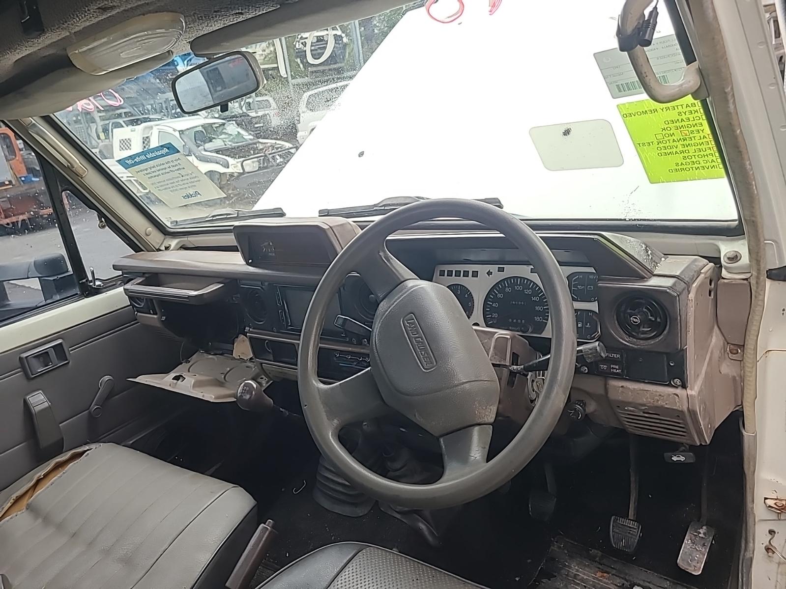 View Toyota Landcruiser 1992  
