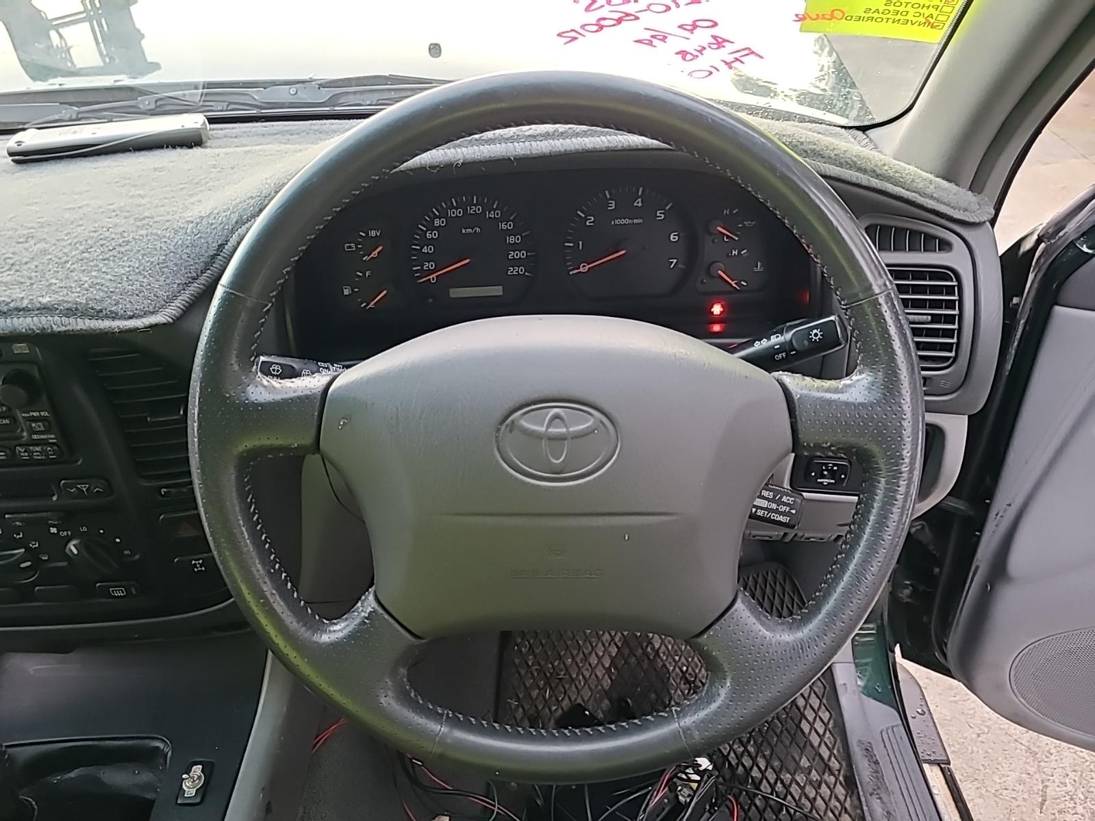 View Toyota Landcruiser 1999  