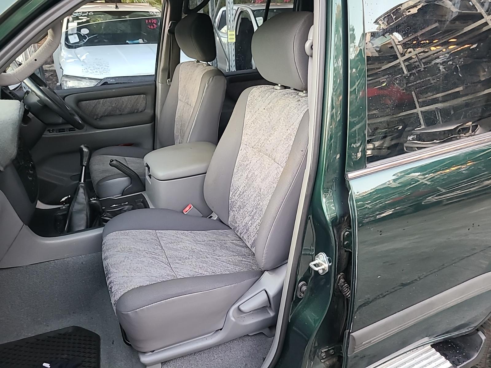 View Toyota Landcruiser 1999  