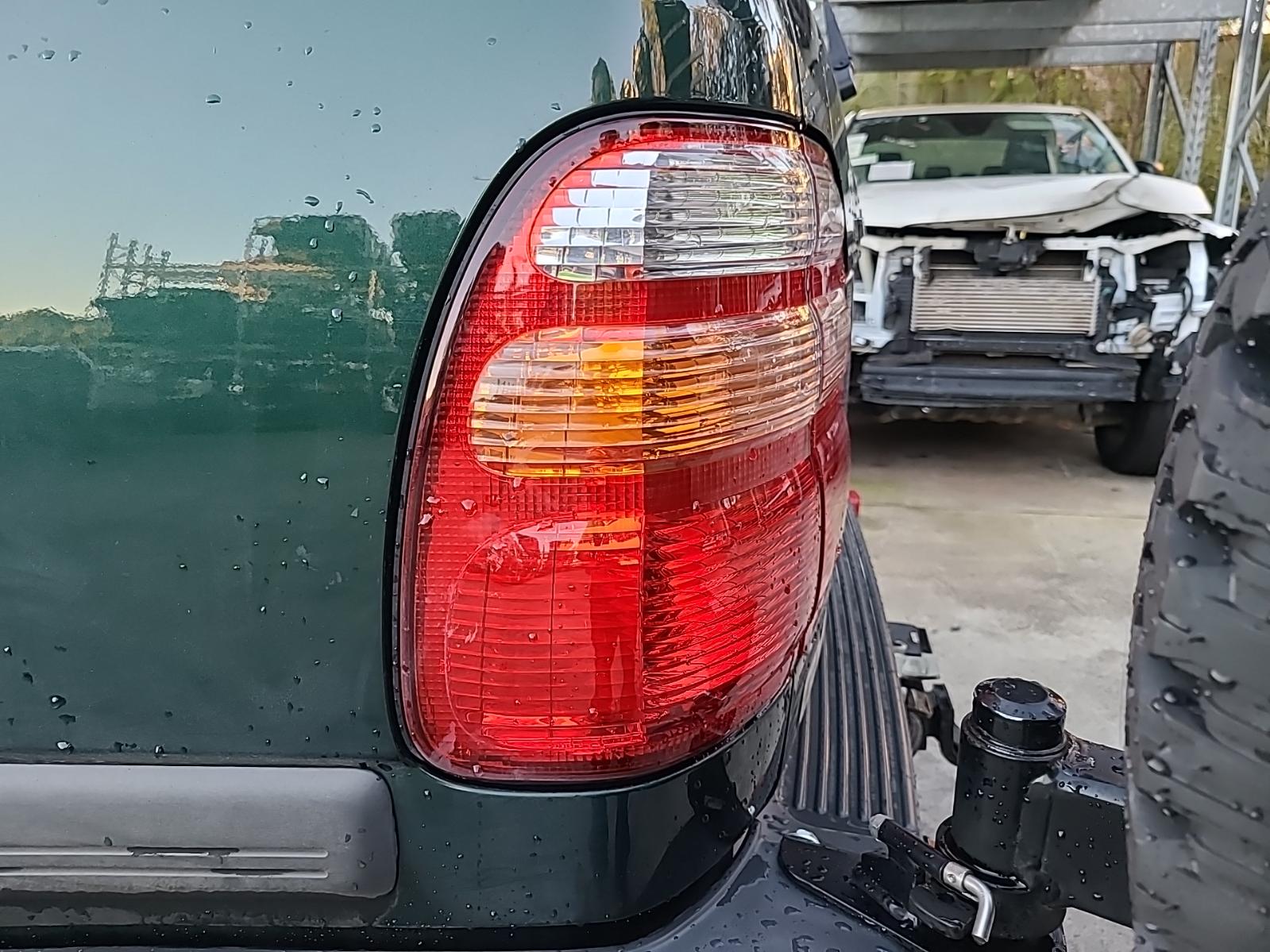 View Toyota Landcruiser 1999  