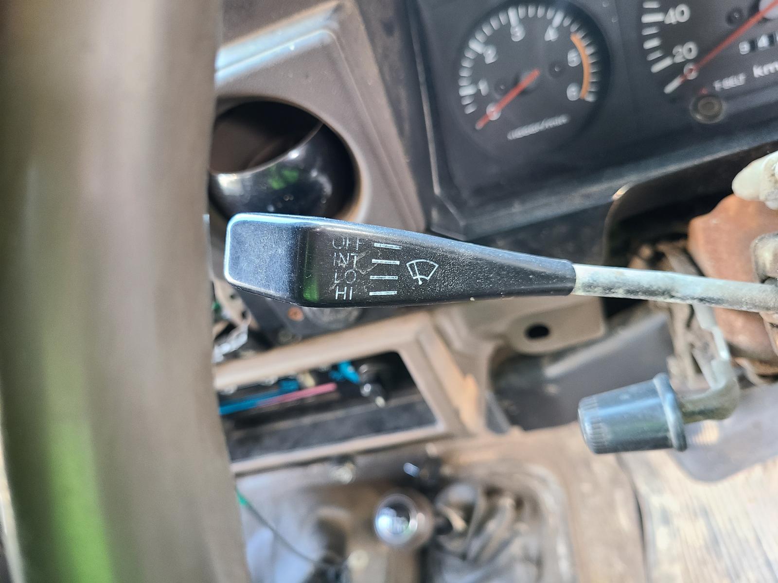 View Toyota Landcruiser 1990  