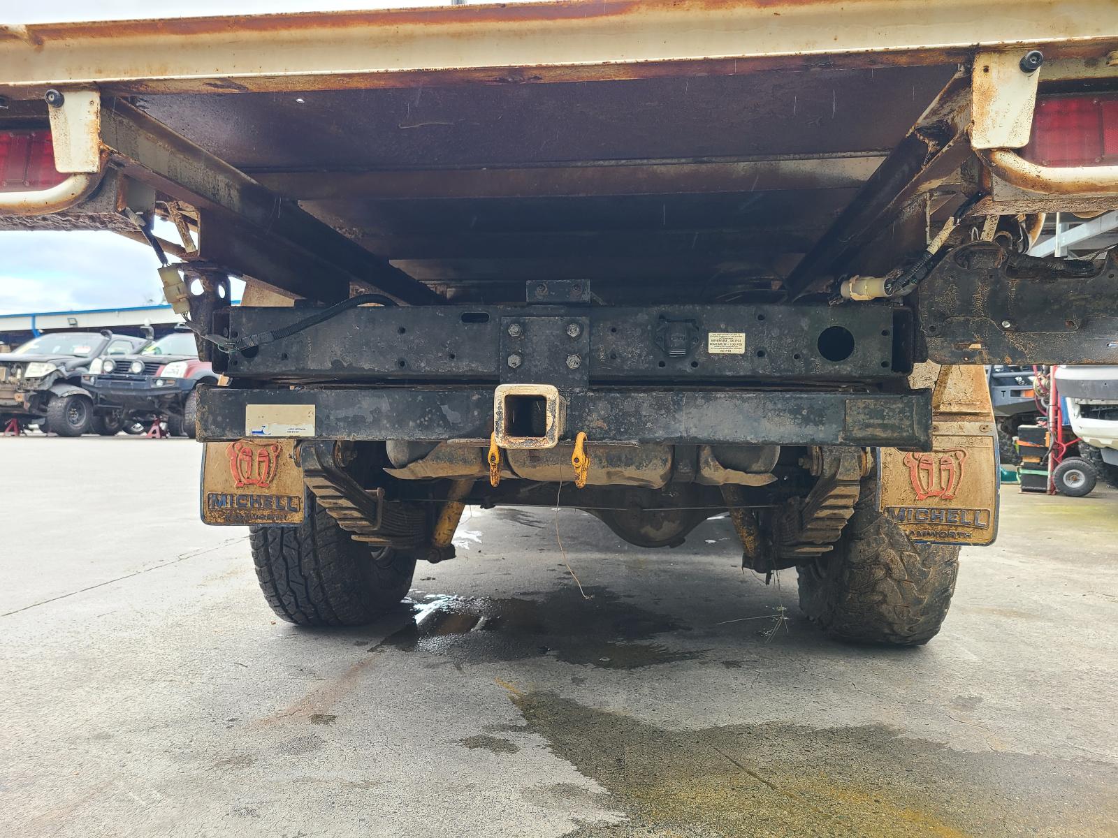 View Toyota Landcruiser 1990  