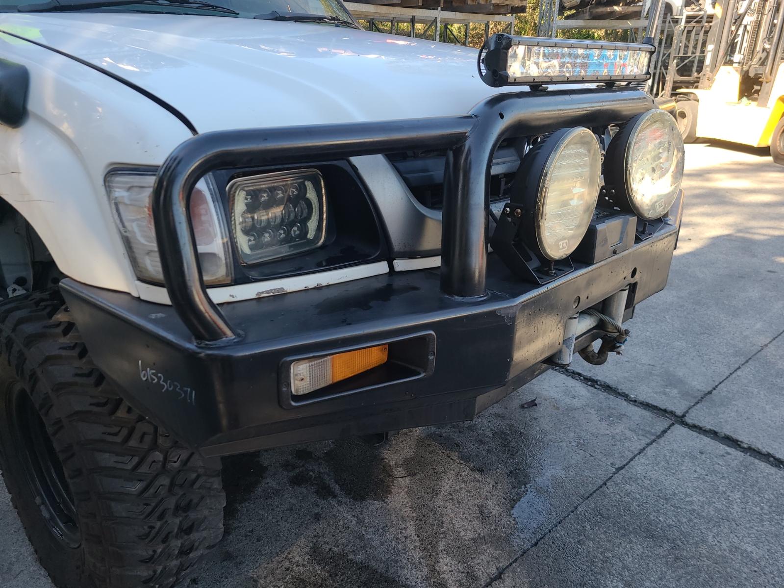 View Toyota Hilux 2005 4 Door Utility