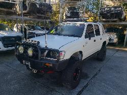View Toyota Hilux 2005 4 Door Utility