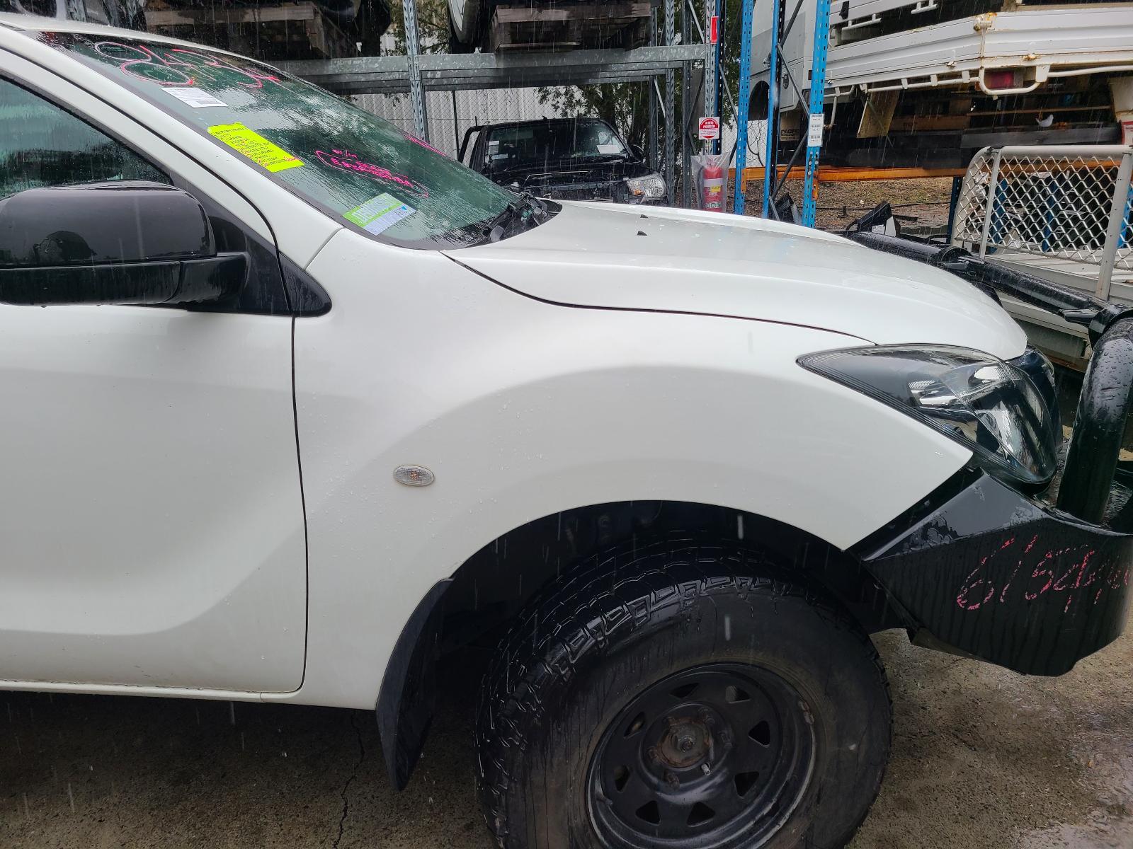 View Mazda Bt50 2019  