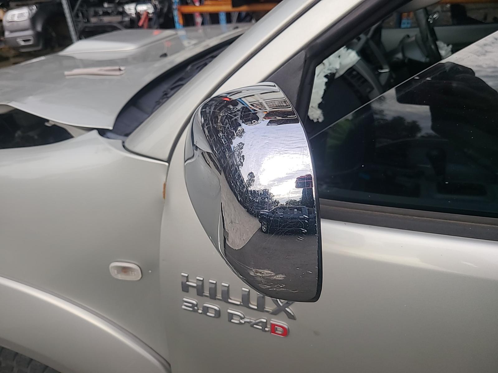 View Toyota Hilux 2011 4 Door Utility