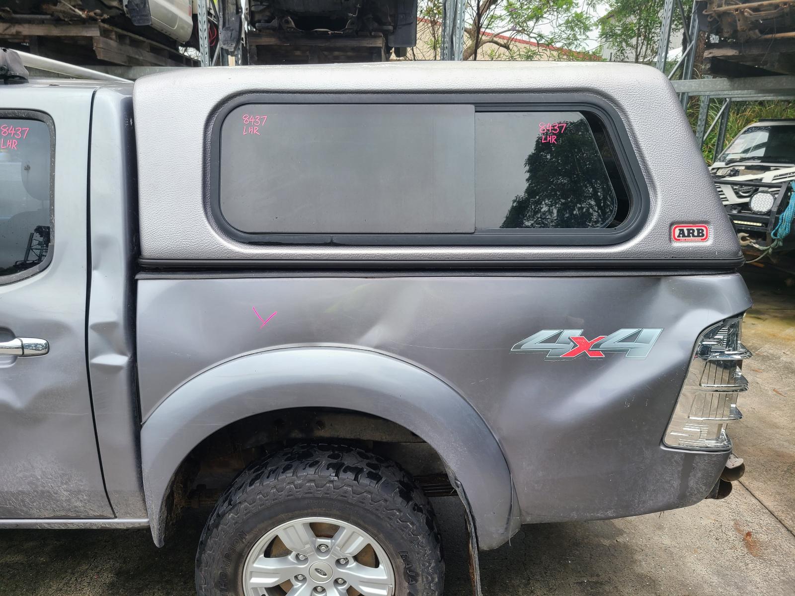 View Ford Ranger 2010 4 Door Utility