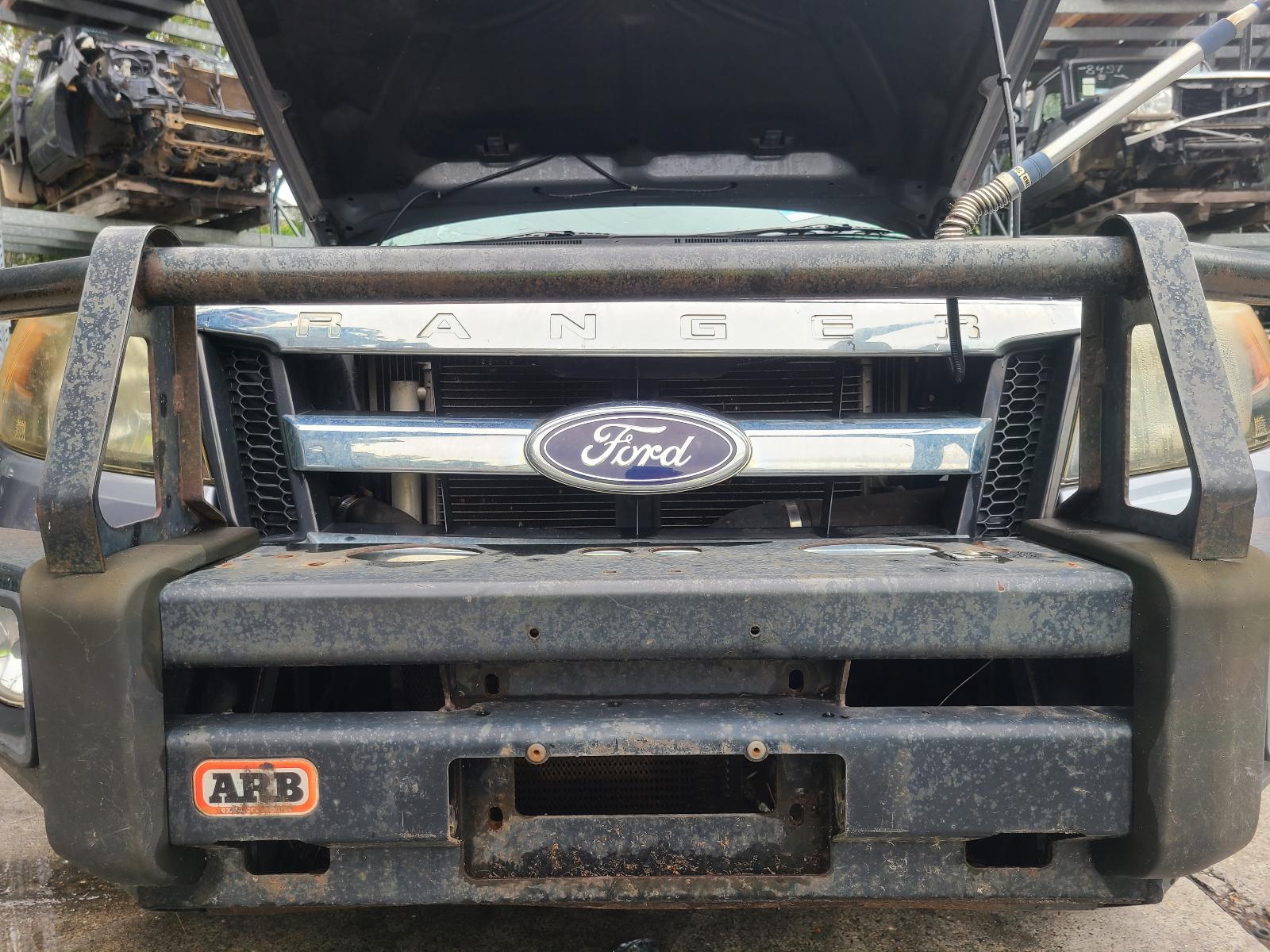 View Ford Ranger 2010 4 Door Utility