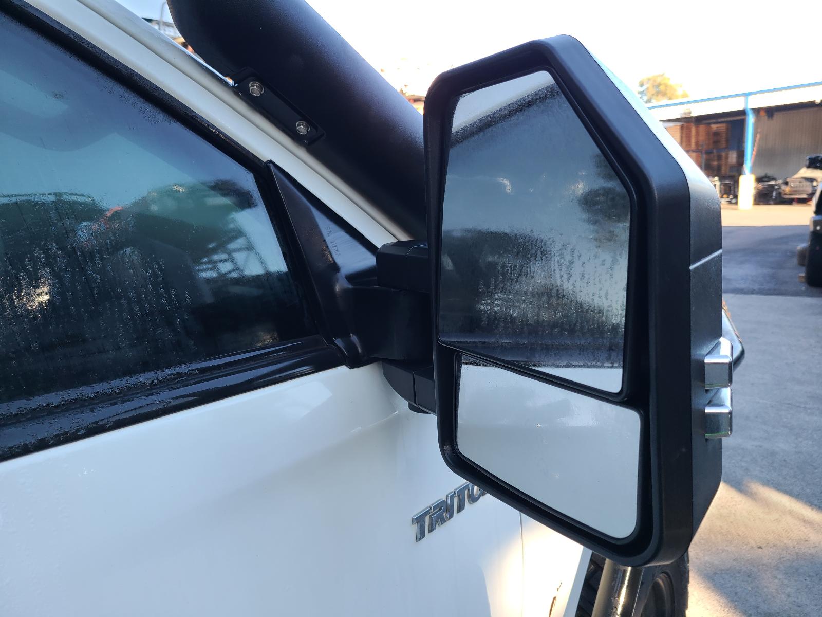 View Mitsubishi Triton 2019 2 Door Pickup