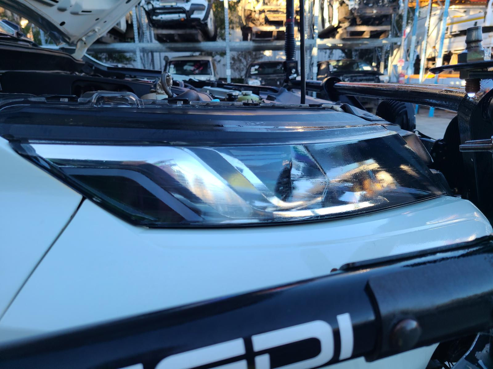 View Mitsubishi Triton 2019 2 Door Pickup