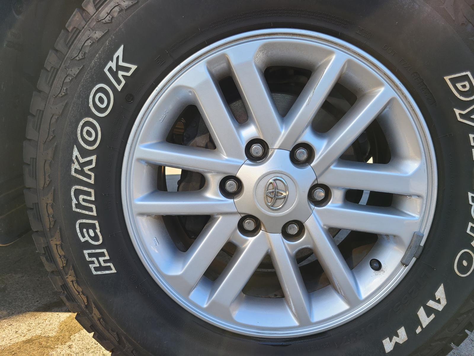View Toyota Hilux 2014 4 Door Utility