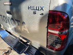 View Toyota Hilux 2014 4 Door Utility