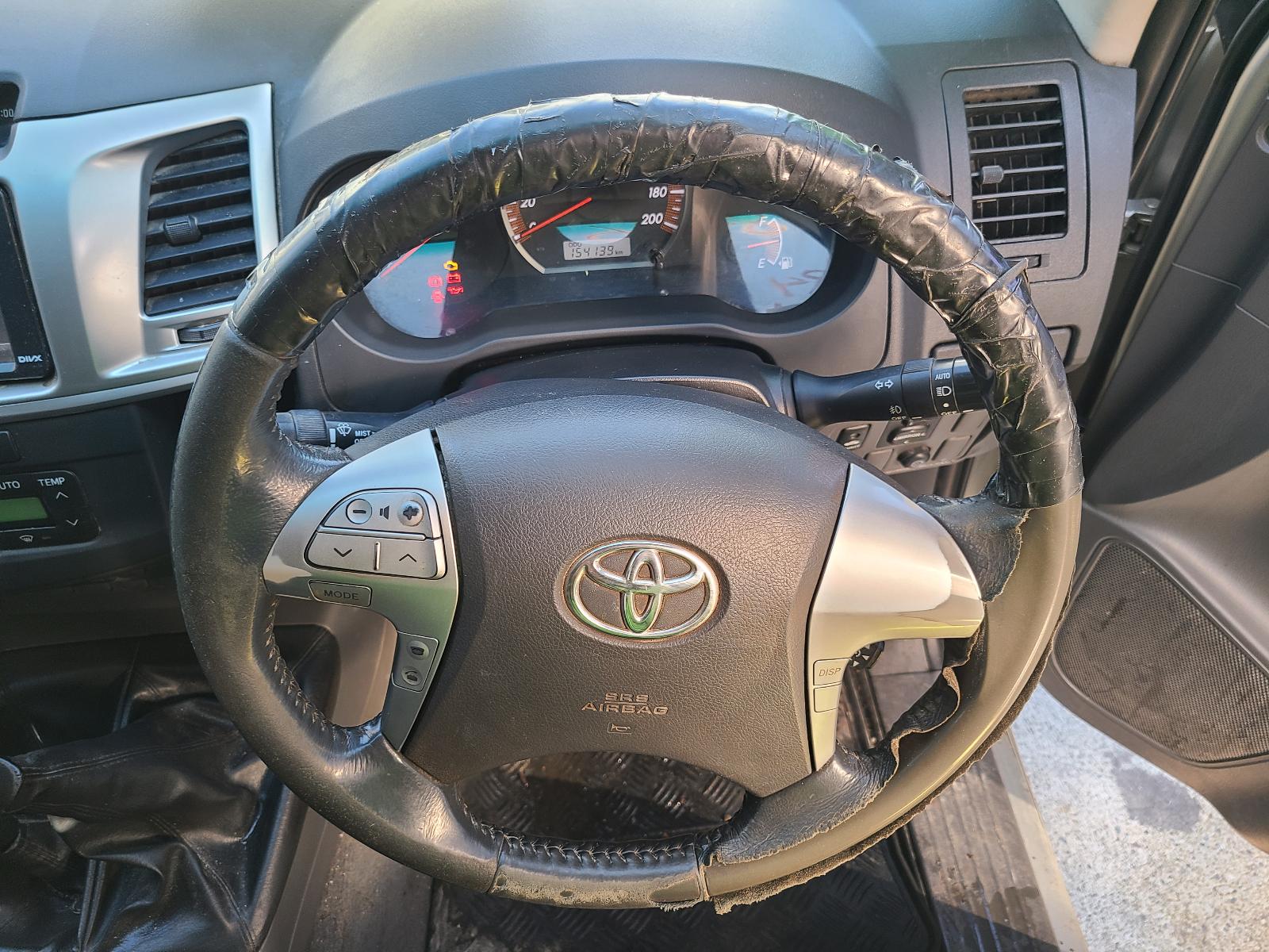 View Toyota Hilux 2014 4 Door Utility