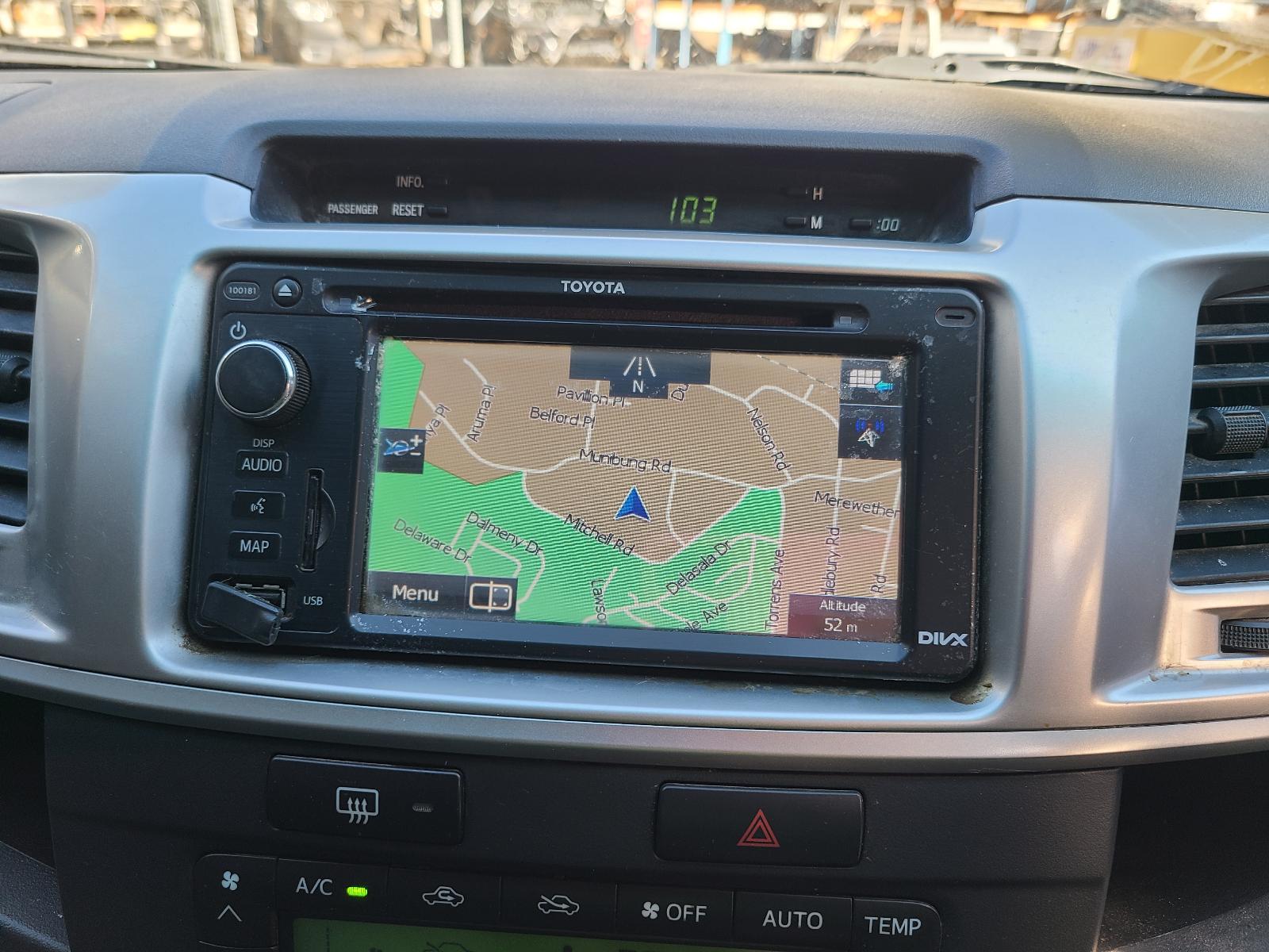 View Toyota Hilux 2014 4 Door Utility