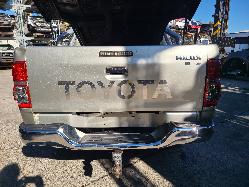 View Toyota Hilux 2014 4 Door Utility