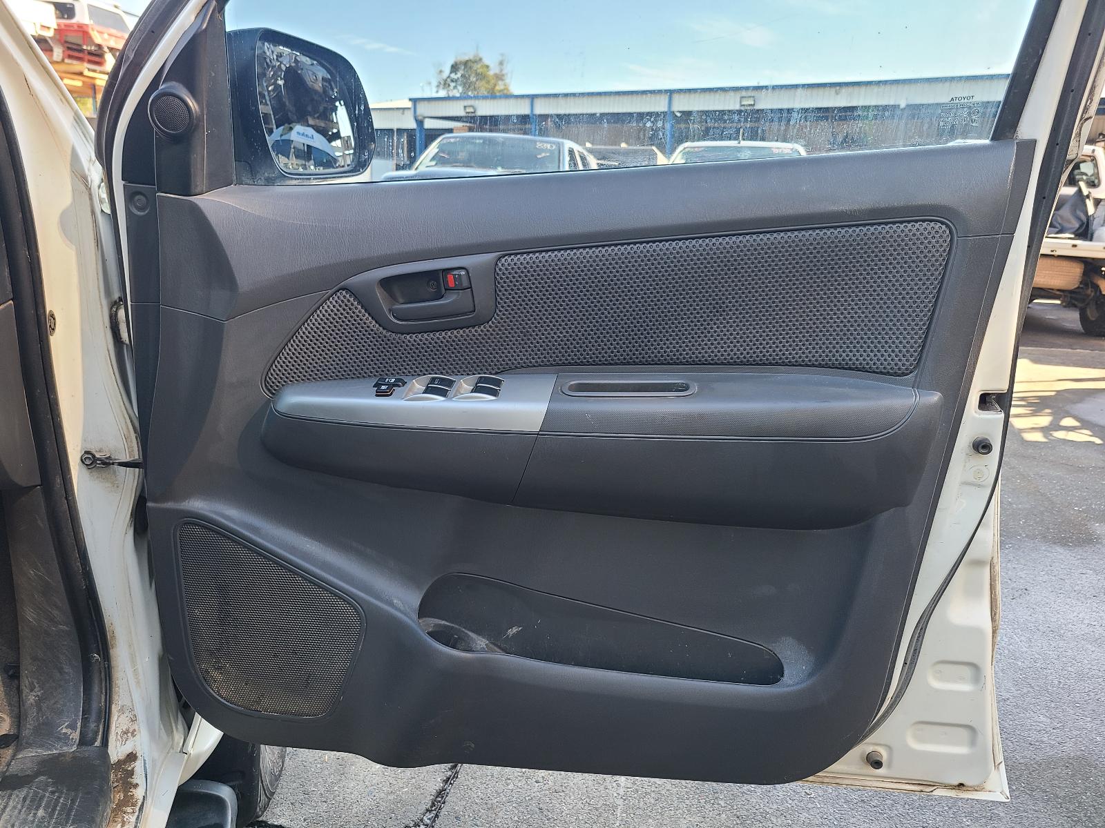 View Toyota Hilux 2012 4 Door Utility