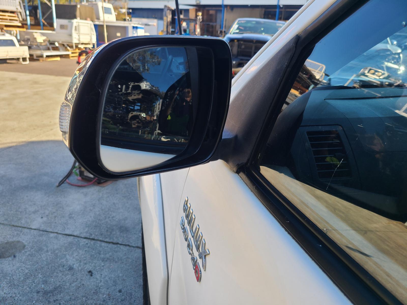 View Toyota Hilux 2012 4 Door Utility