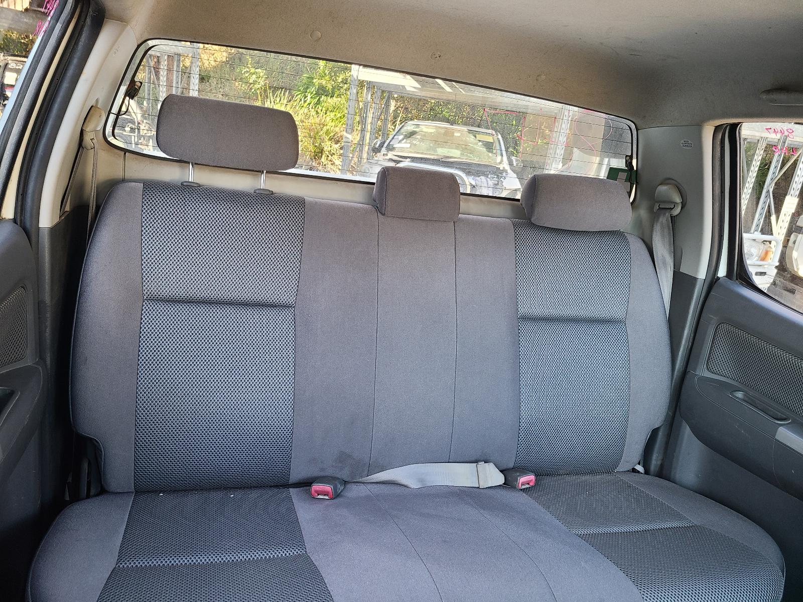 View Toyota Hilux 2012 4 Door Utility