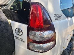 View Toyota Prado 2008  
