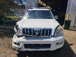 View Toyota Prado 2008  