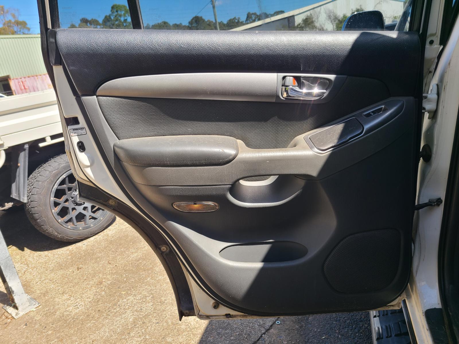 View Toyota Prado 2008  