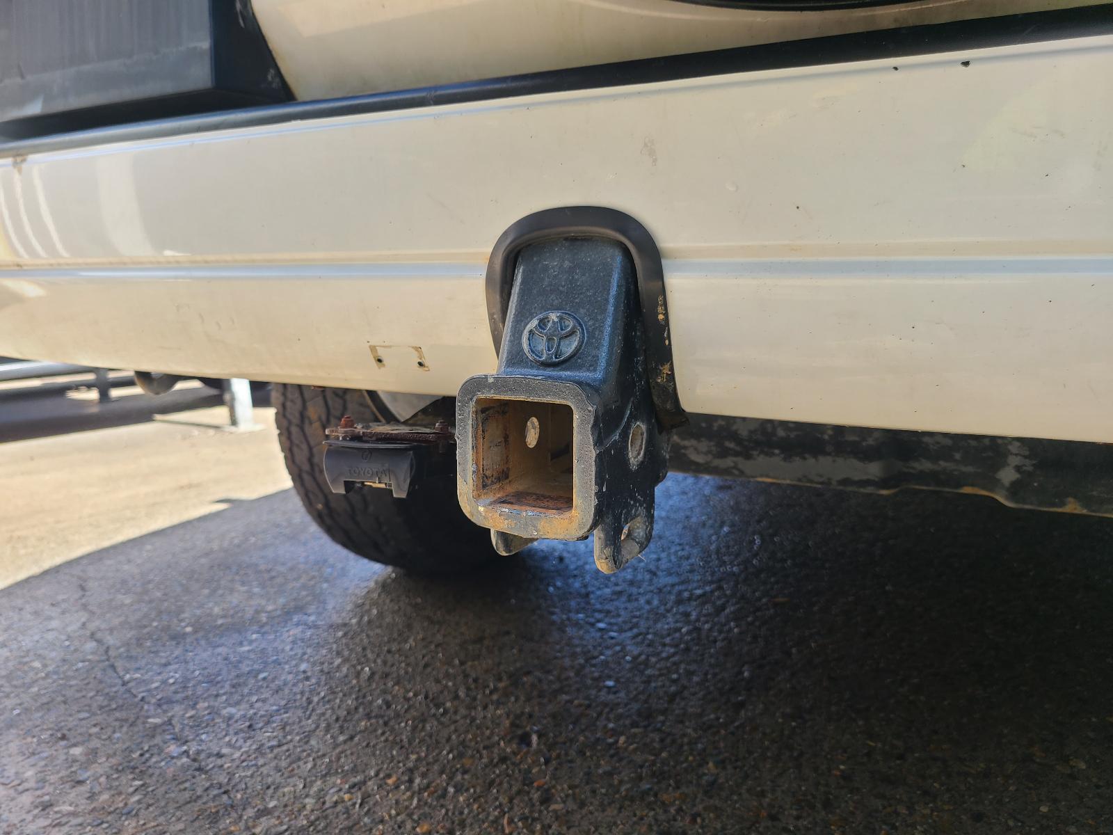 View Toyota Prado 2008  