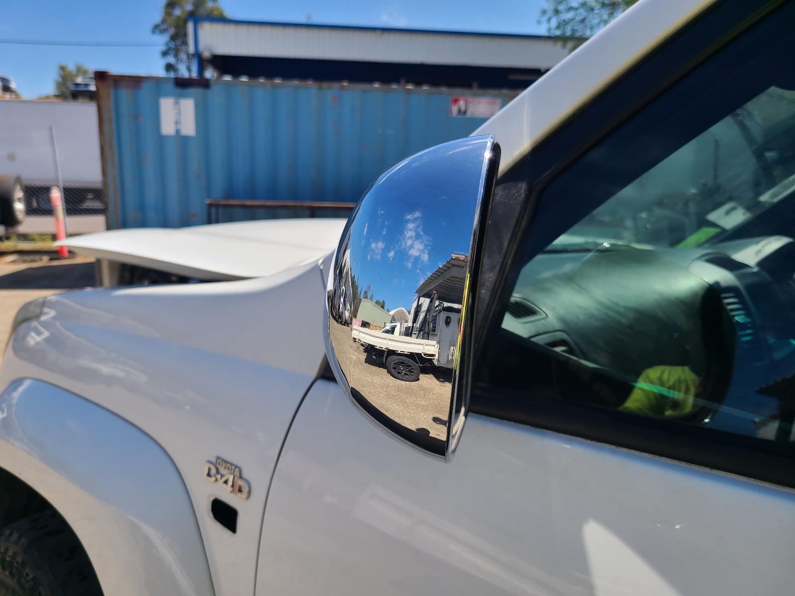 View Toyota Prado 2008  