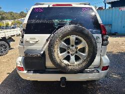 View Toyota Prado 2008  