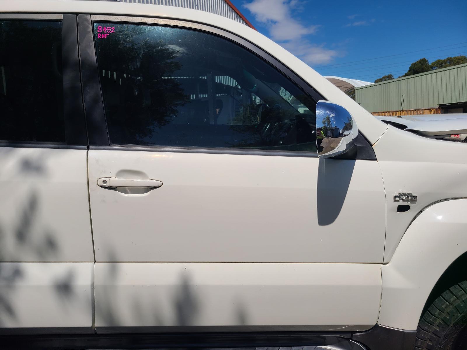 View Toyota Prado 2008  
