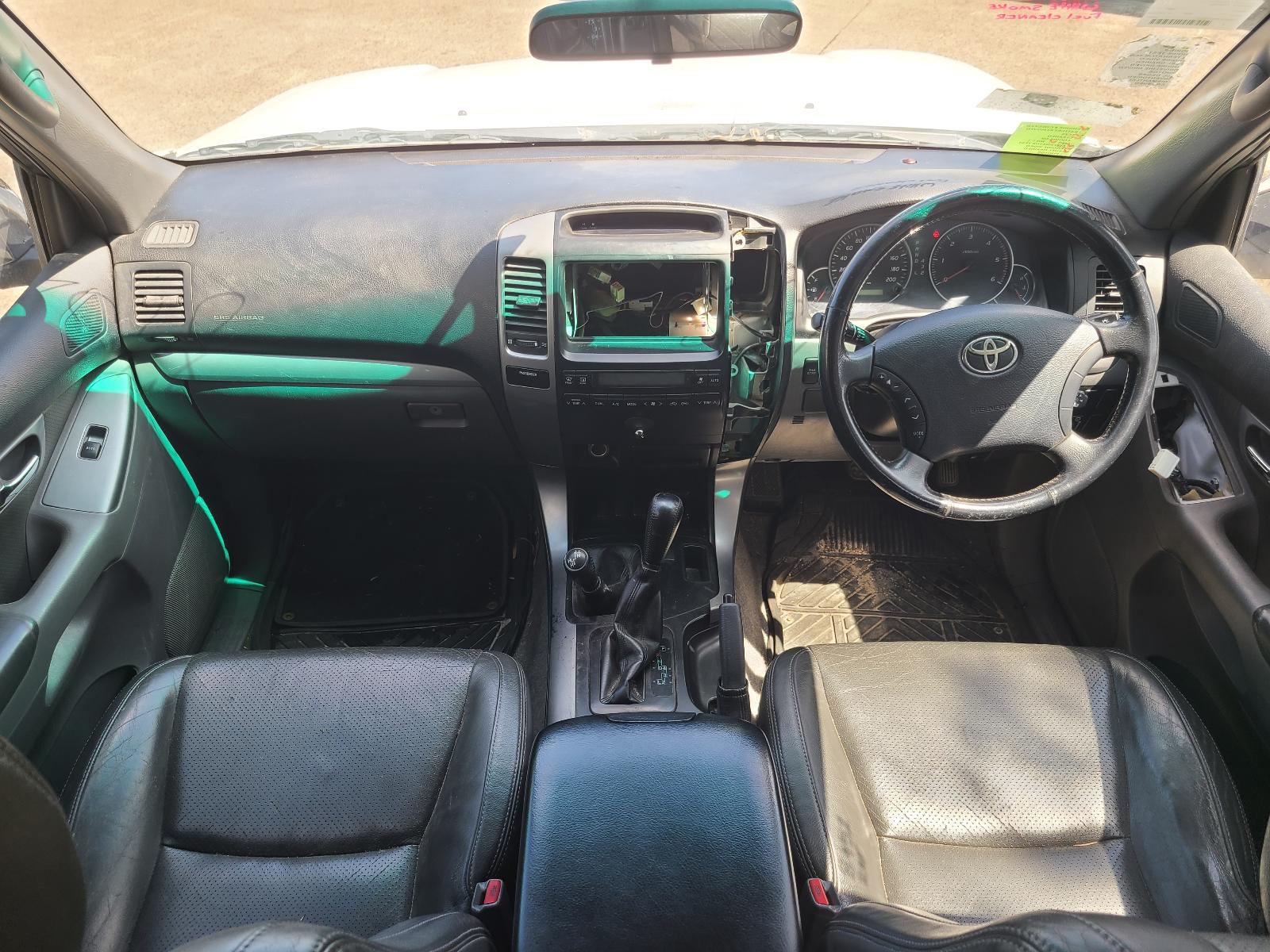 View Toyota Prado 2008  