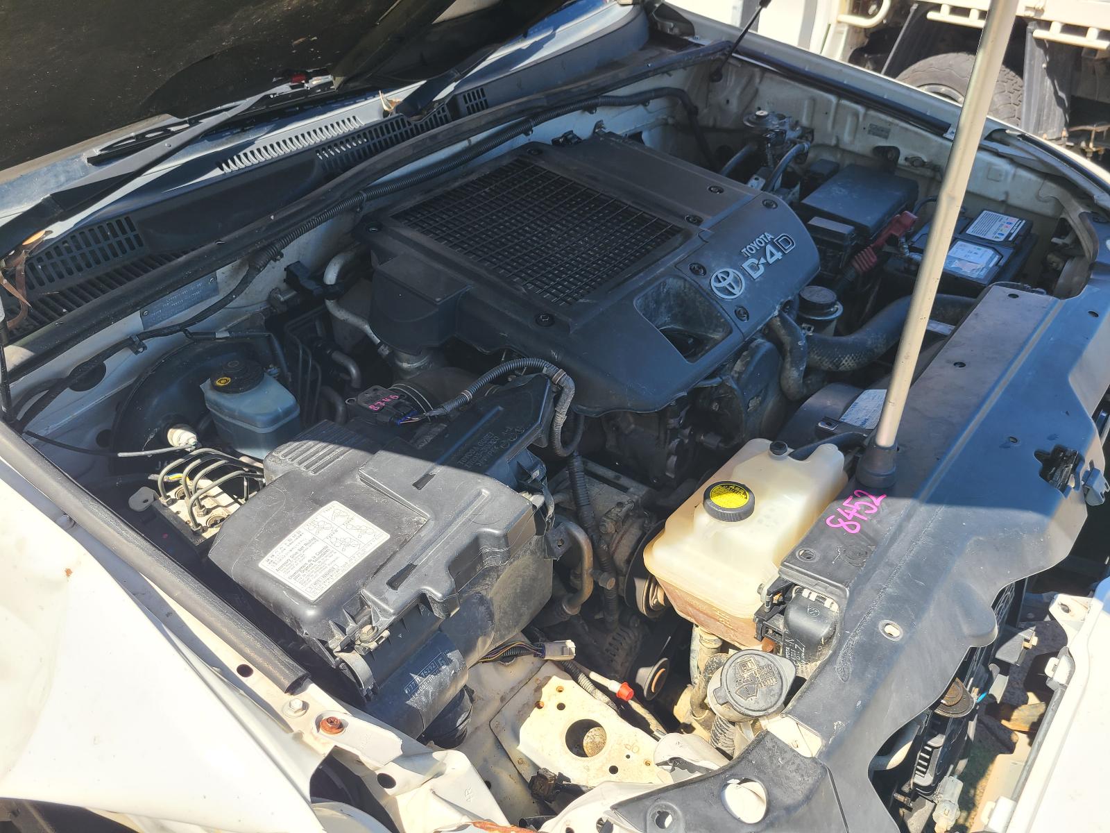 View Toyota Prado 2008  