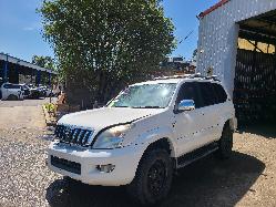 View Toyota Prado 2008  
