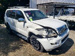 View Toyota Prado 2008  