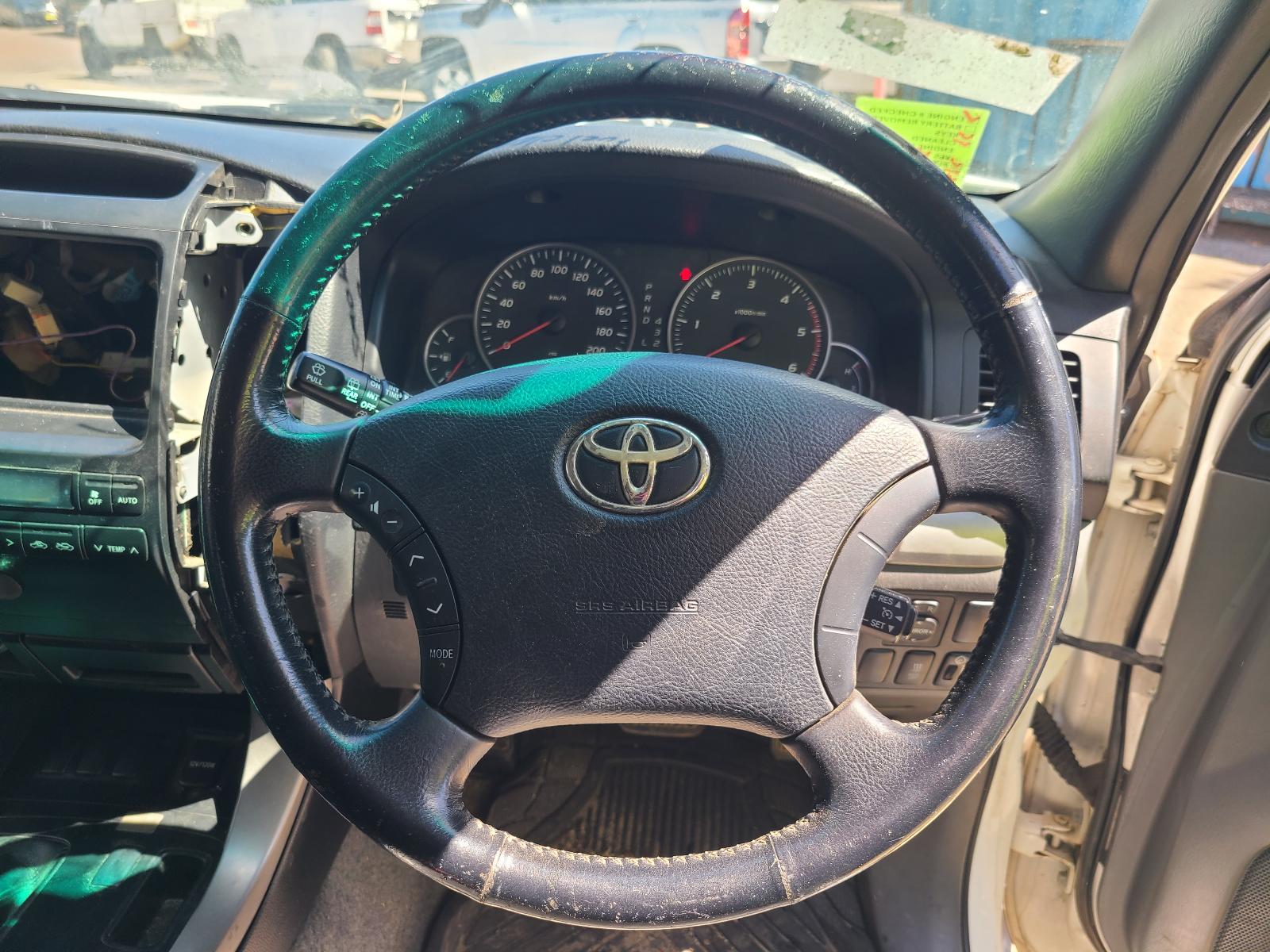 View Toyota Prado 2008  