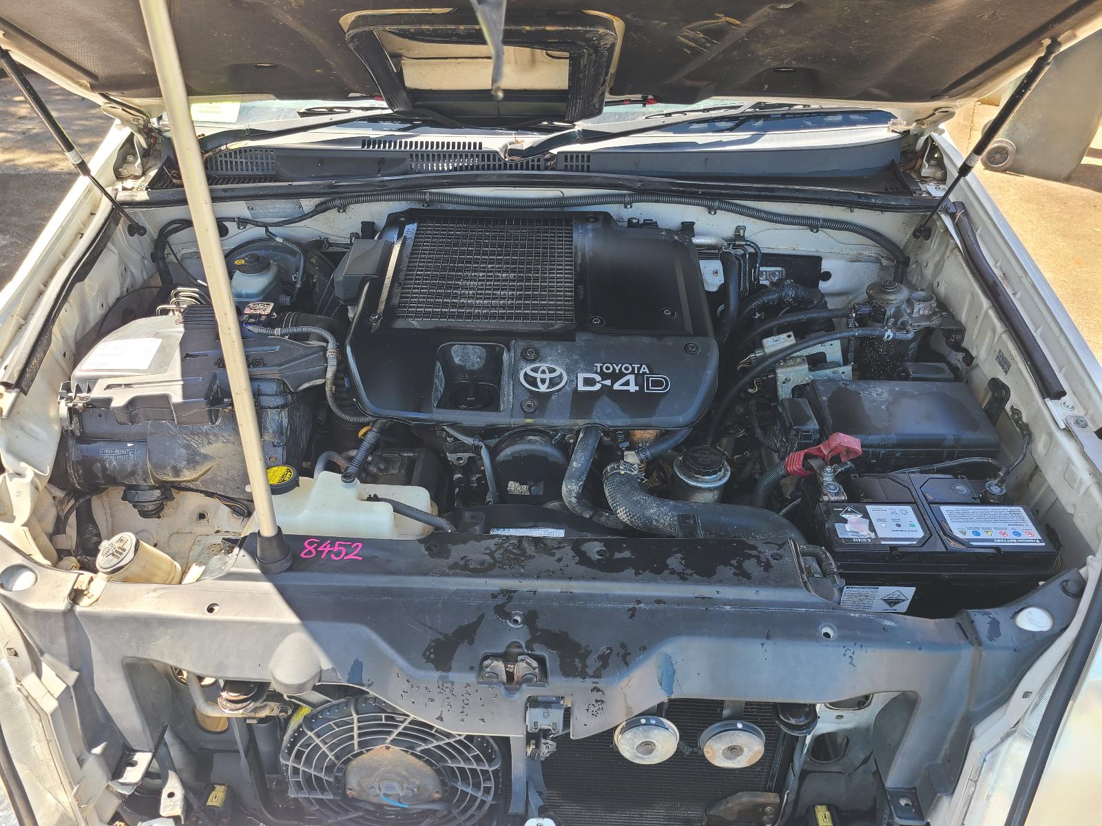 View Toyota Prado 2008  