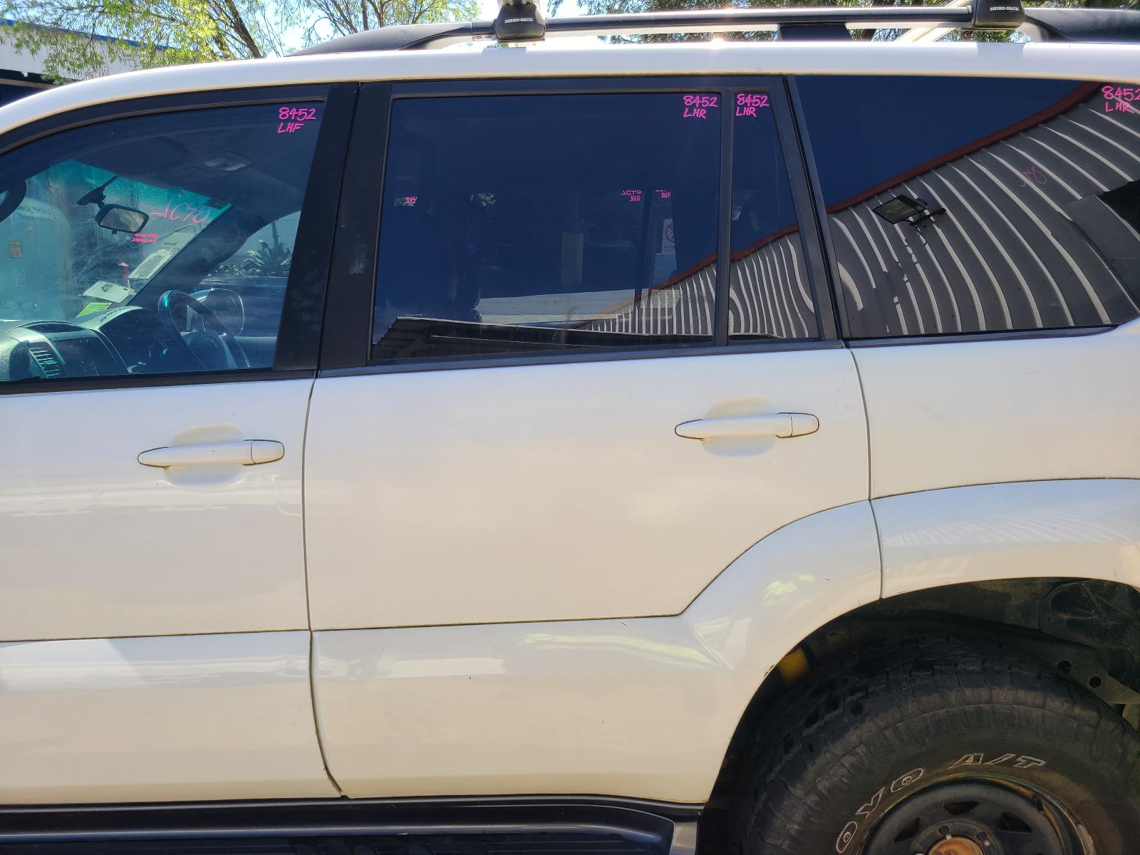 View Toyota Prado 2008  