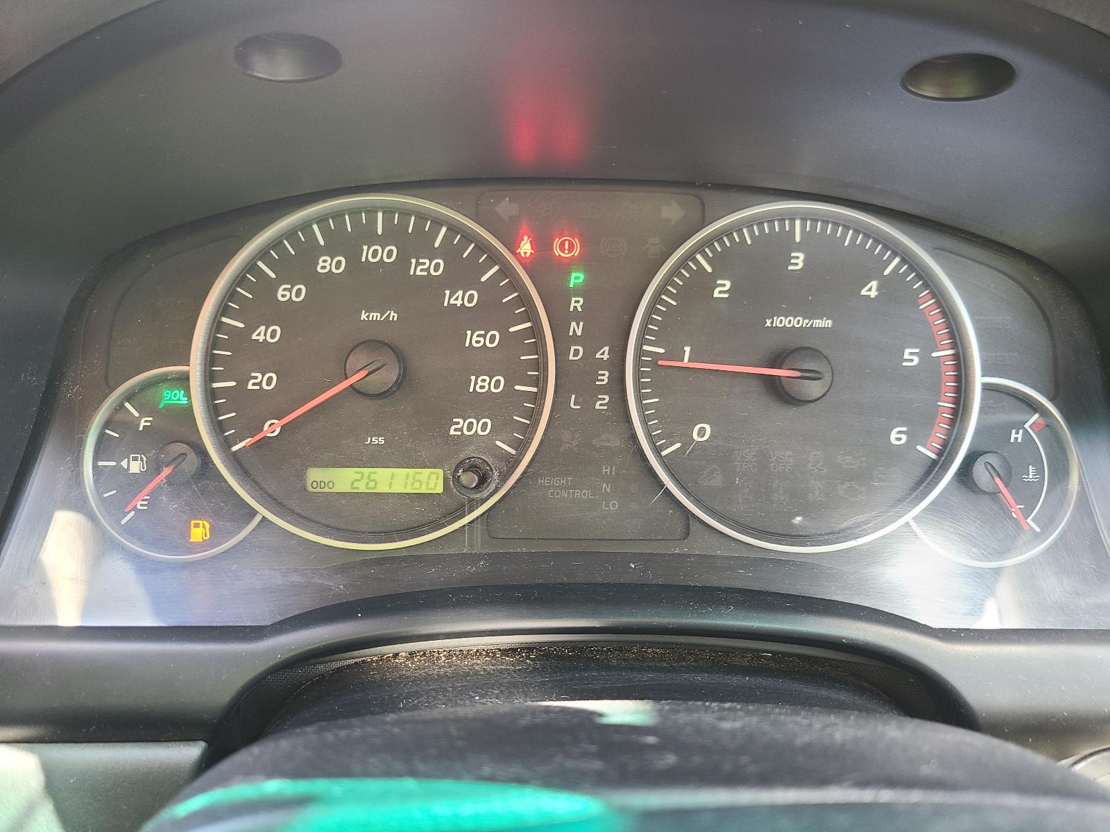 View Toyota Prado 2008  