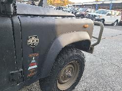 View Land Rover One Ten 1988 2 Door Station Wagon