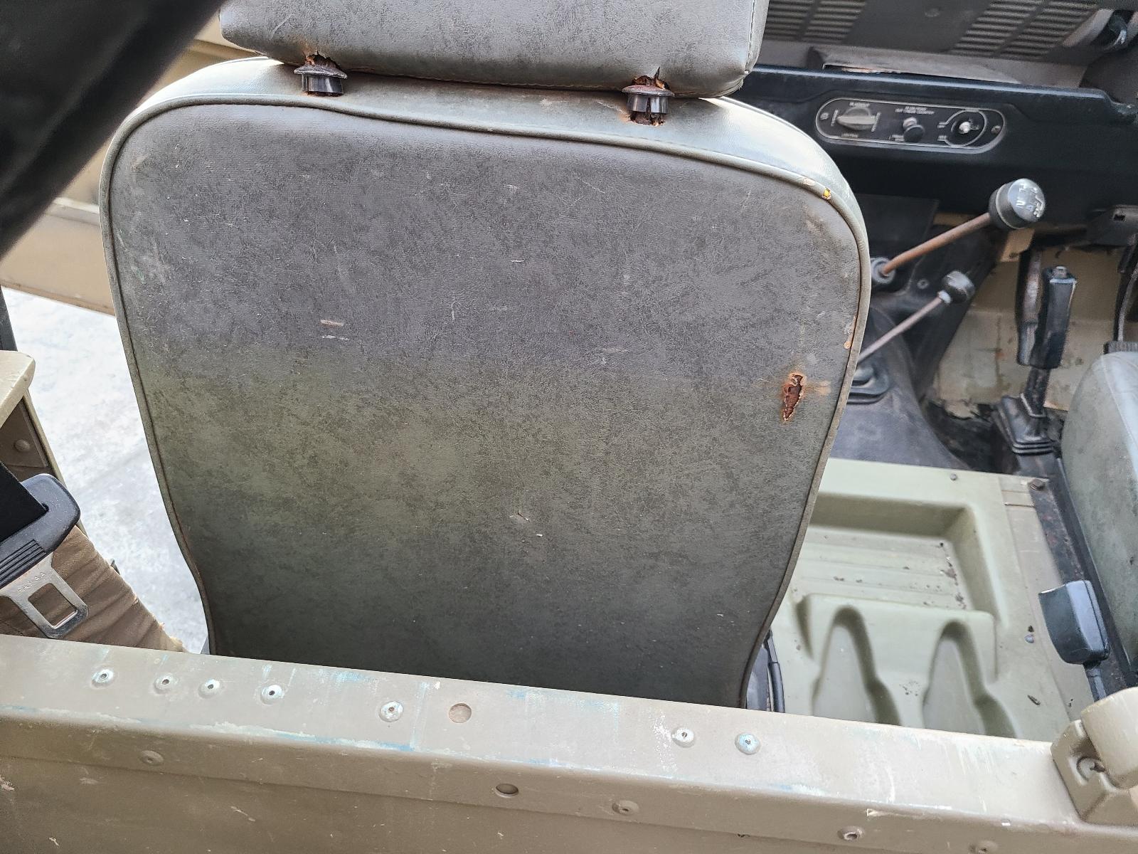 View Land Rover One Ten 1988 2 Door Station Wagon