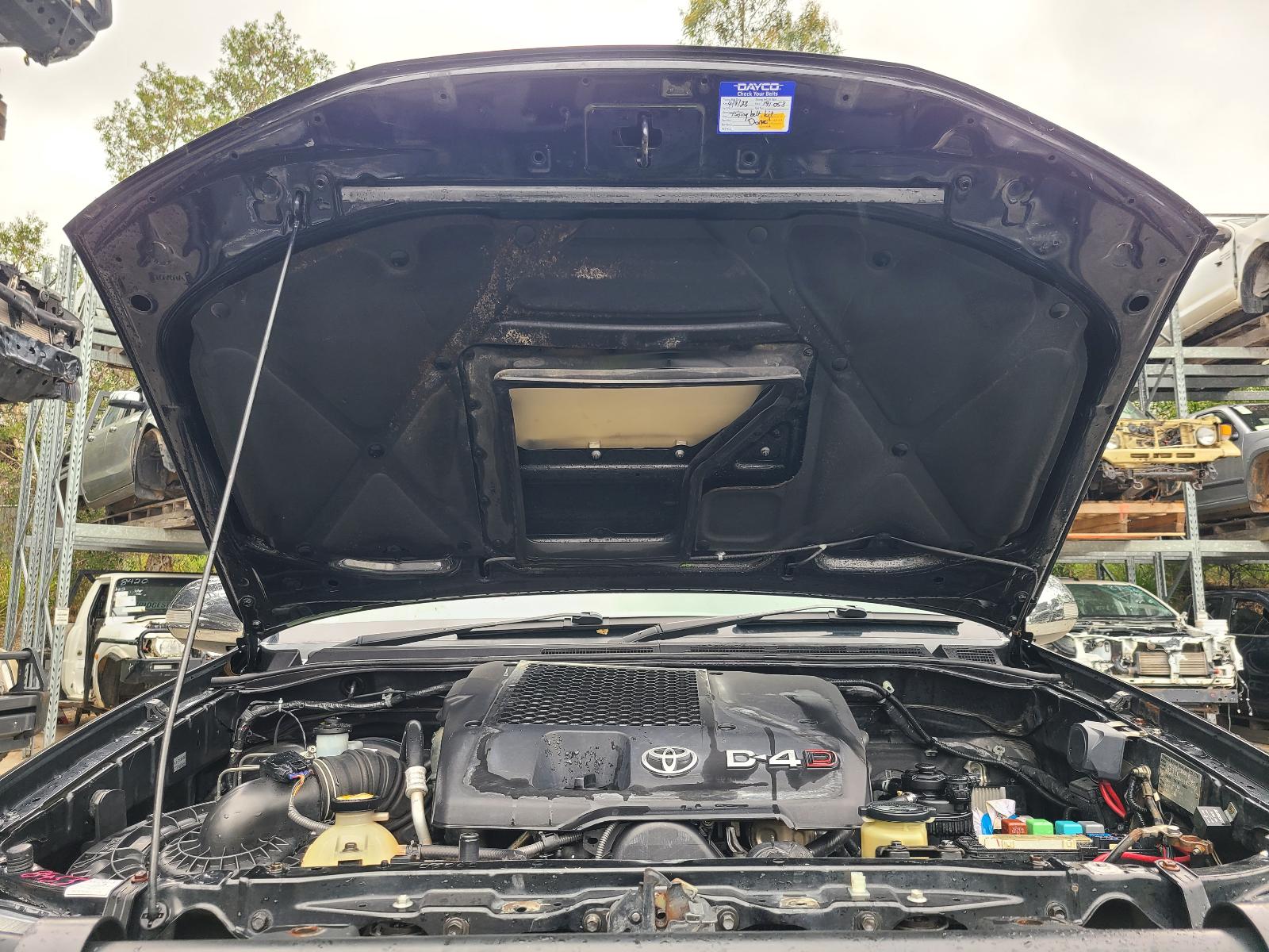View Toyota Hilux 2012  