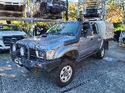 View Toyota Hilux 2001 4 Door Utility