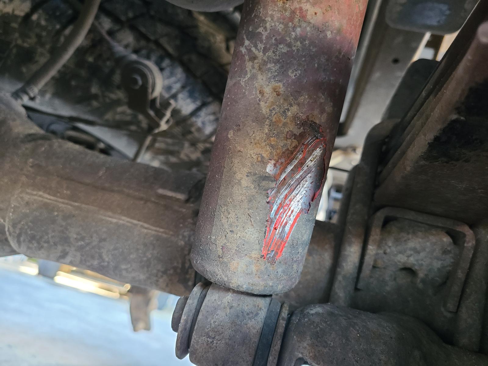 View Toyota Hilux 2001 4 Door Utility