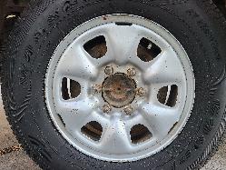 View Toyota Hilux 2001 4 Door Utility