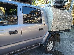 View Toyota Hilux 2001 4 Door Utility