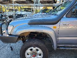 View Toyota Hilux 2001 4 Door Utility