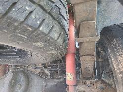 View Toyota Hilux 2001 4 Door Utility