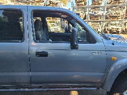 View Toyota Hilux 2001 4 Door Utility